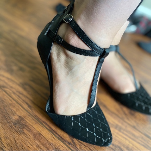 Daisy Fuentes flats - Picture 4 of 6